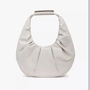 WOMEN’S STAUD SOFT MOON BAG